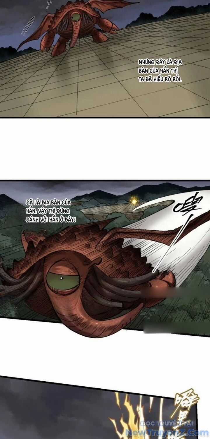 Truyền Võ Chương 470 trang 18