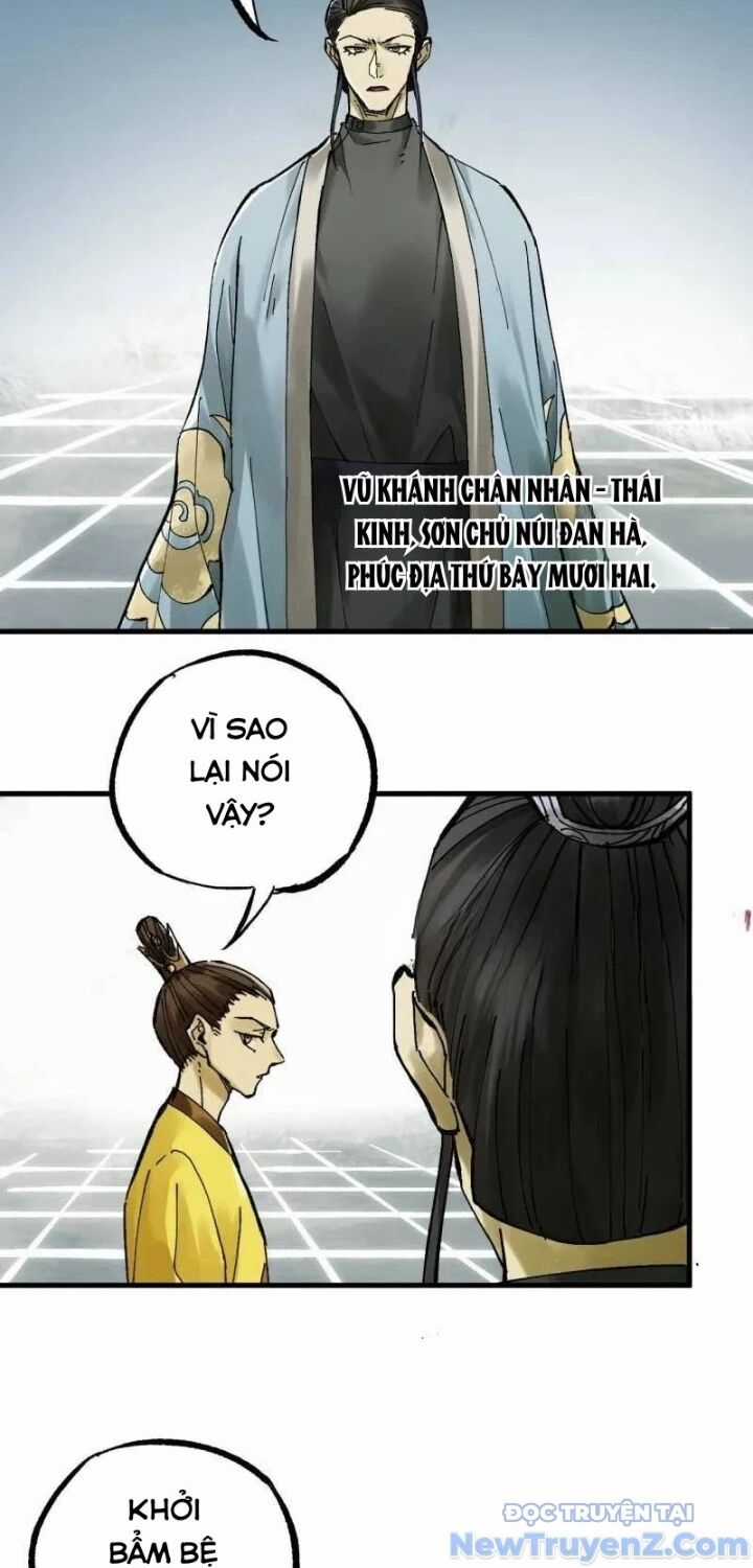 Truyền Võ Chương 470 trang 25