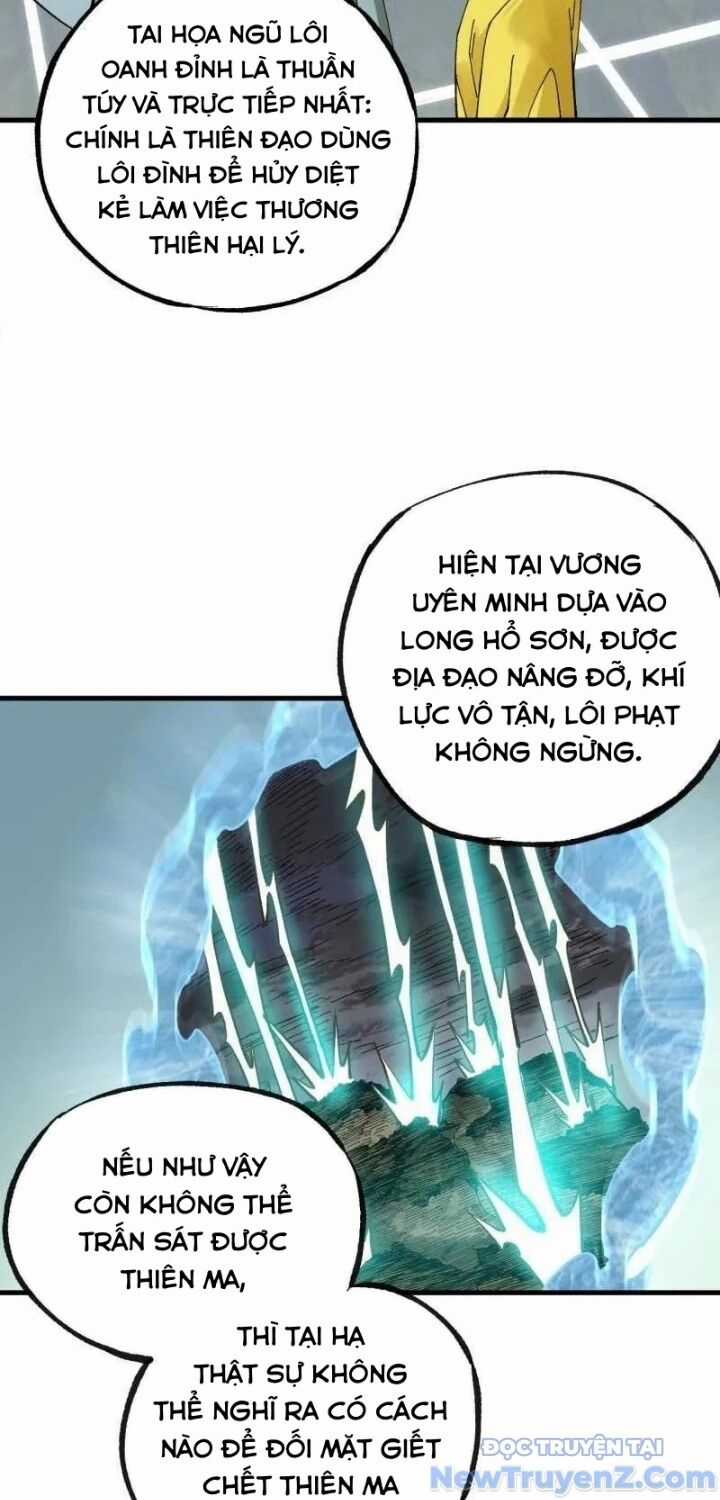 Truyền Võ Chương 470 trang 28