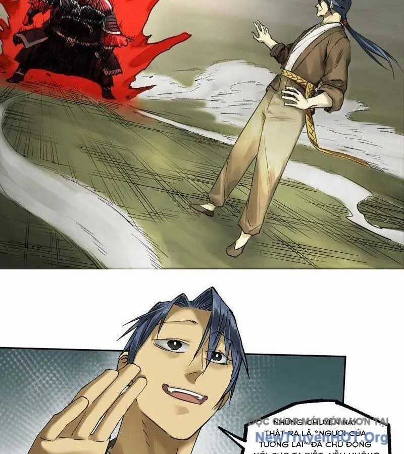 Truyền Võ Chương 478 trang 32