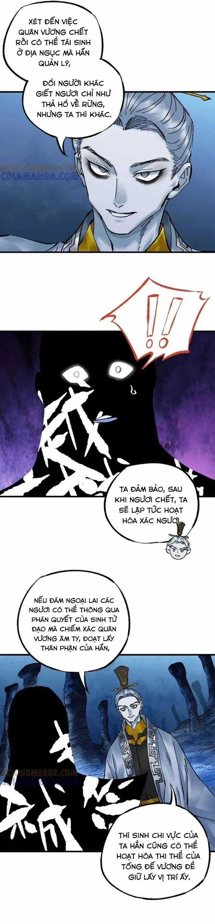 Truyền Võ Chương 481 trang 10