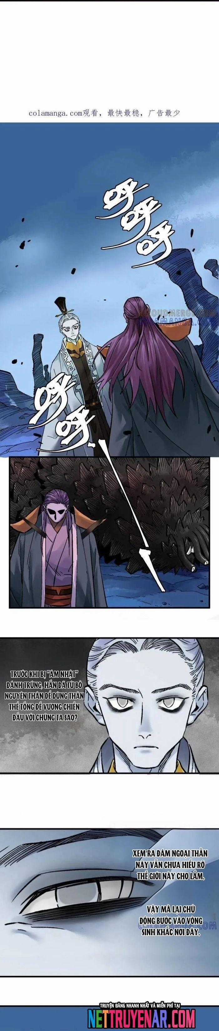 Truyền Võ Chương 481 trang 12