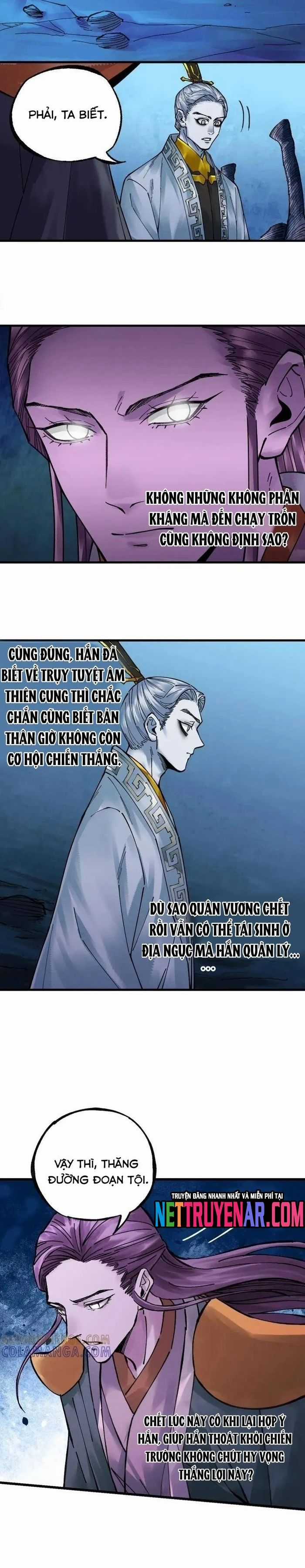 Truyền Võ Chương 481 trang 2