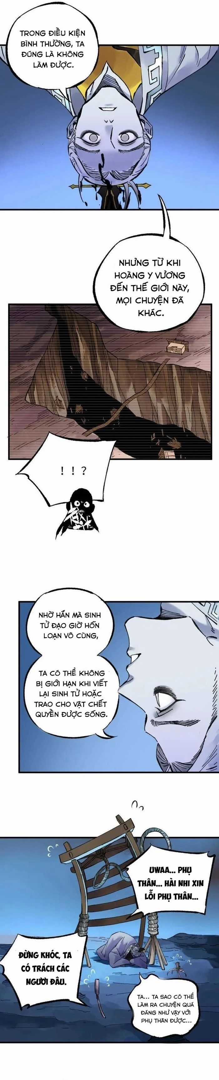 Truyền Võ Chương 481 trang 8