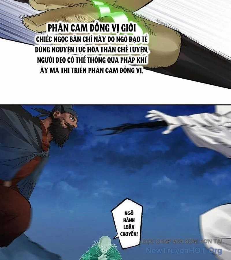 Truyền Võ Chương 487 trang 41