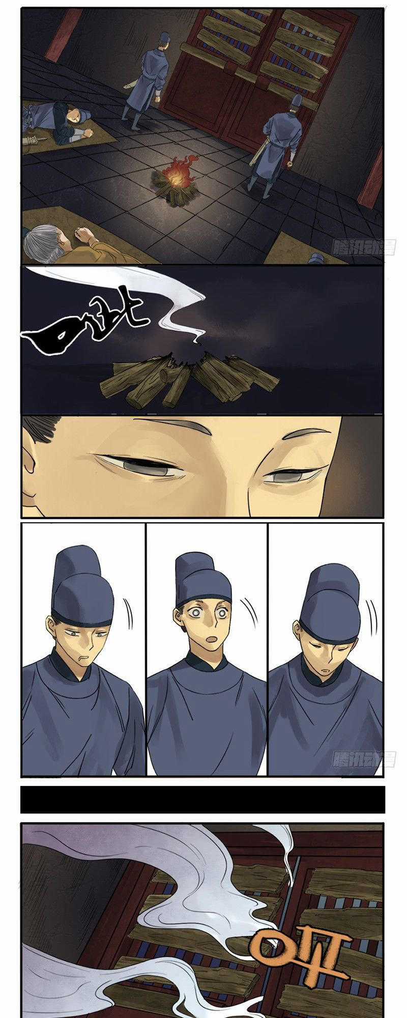 Truyền Võ Chương 5 trang 10