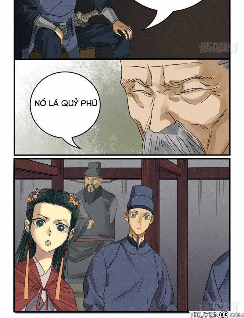 Truyền Võ Chương 5 trang 2