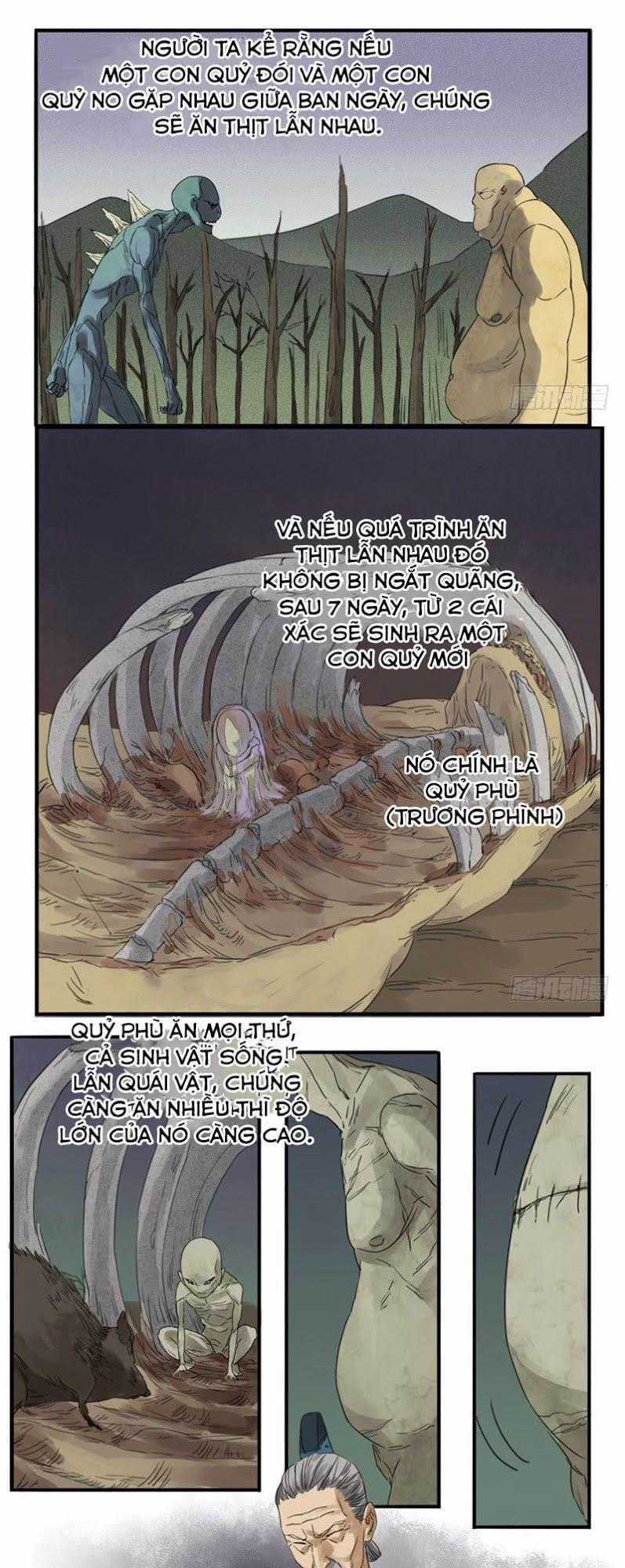 Truyền Võ Chương 5 trang 3