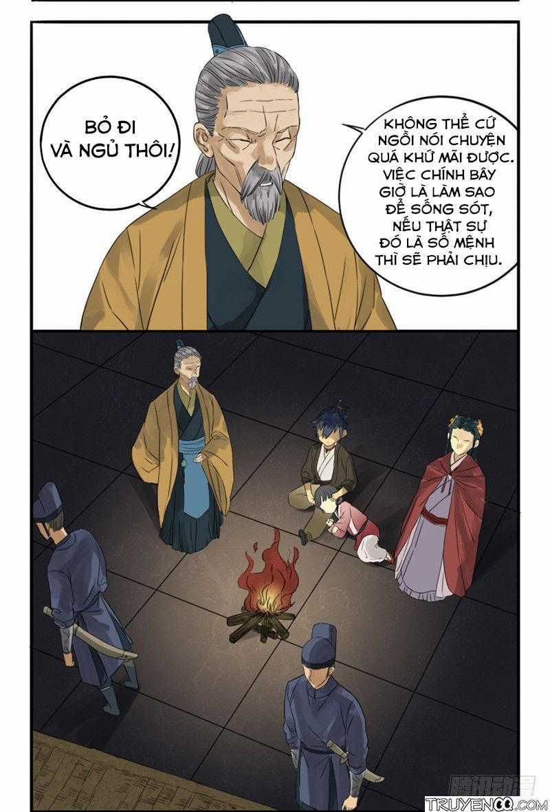 Truyền Võ Chương 5 trang 6