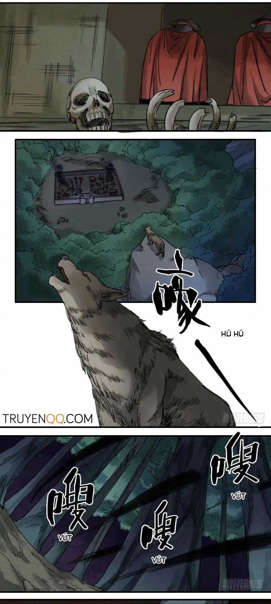 Truyền Võ Chương 65 trang 10