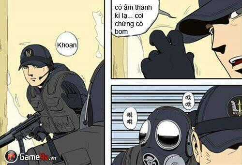 Truyện Vui Về Game Cross Fire Chapter 3 trang 2