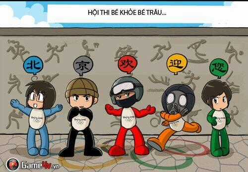 Truyện Vui Về Game Cross Fire Chapter 4 trang 13