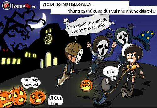 Truyện Vui Về Game Cross Fire Chapter 4 trang 2