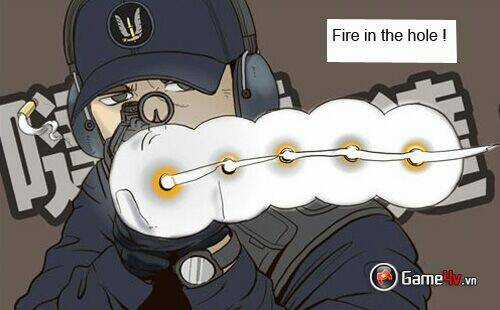 Truyện Vui Về Game Cross Fire Chapter 7 trang 3