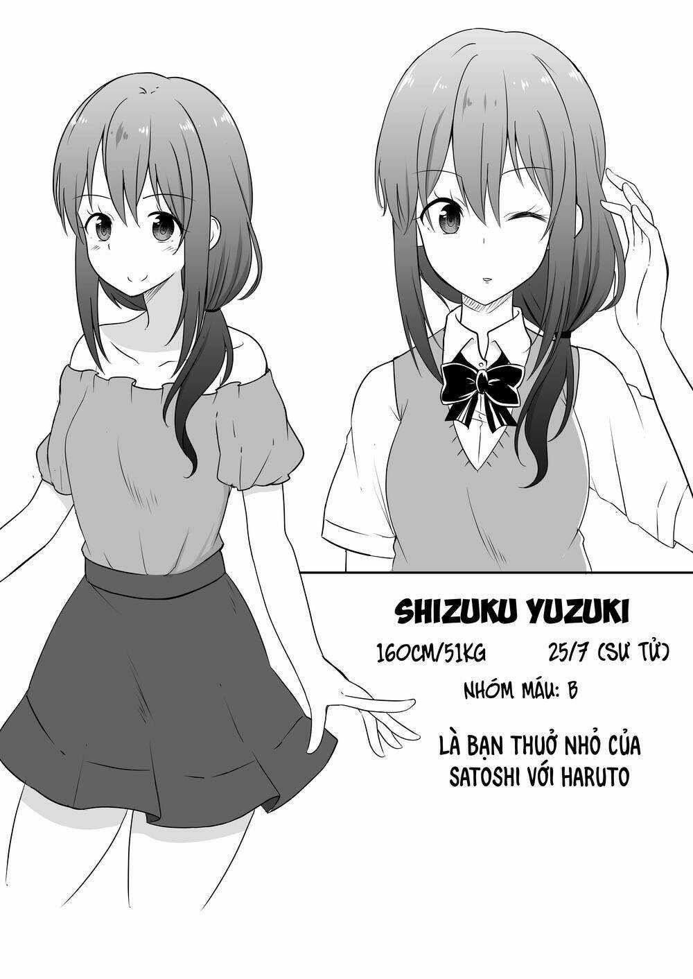 Ts Suki Na Danshi Ga Ts Shita Kara Zenryoku De Risou No Ts-Kko Wo Enjiru Yatsu Chapter 12 trang 5