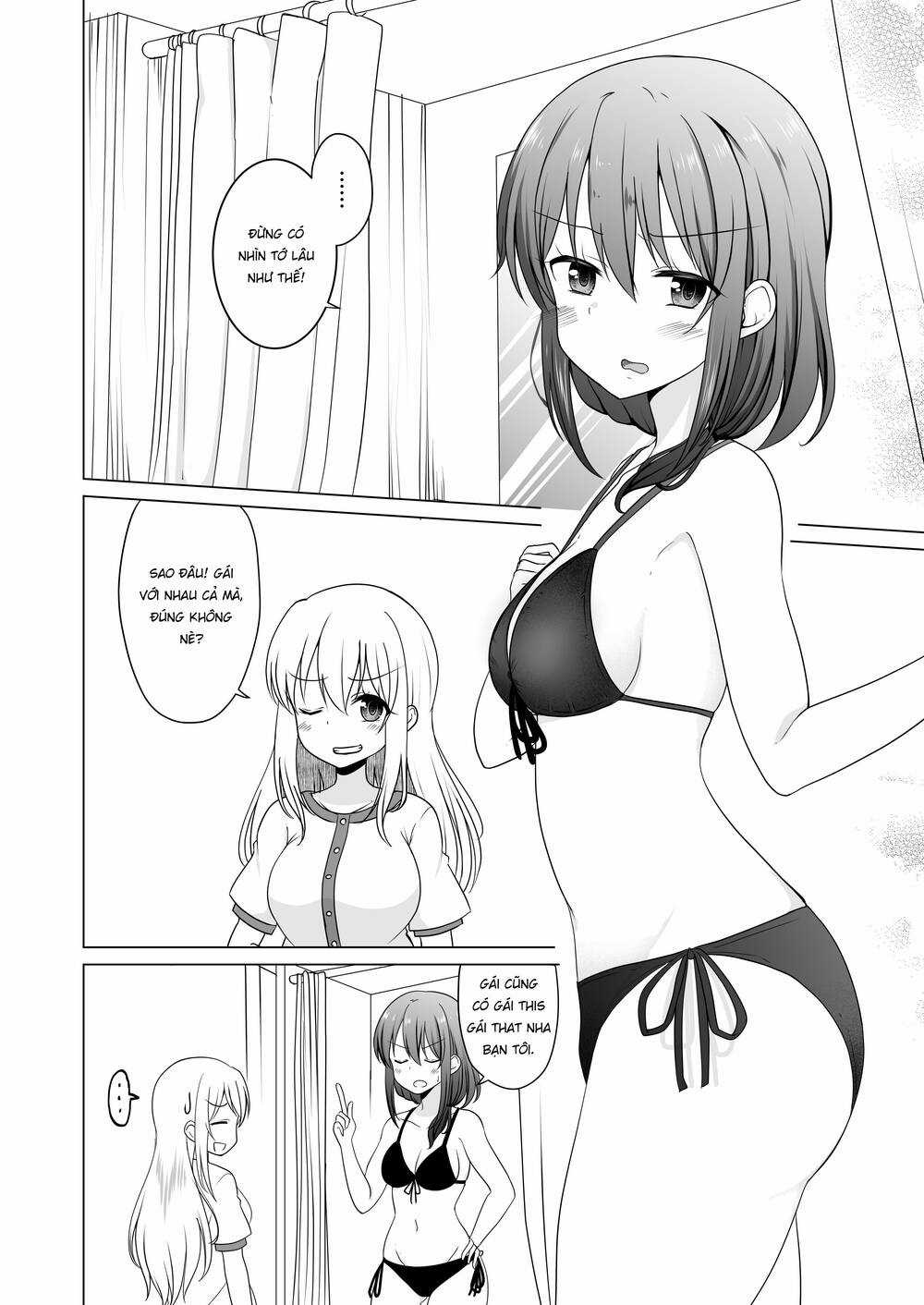 Ts Suki Na Danshi Ga Ts Shita Kara Zenryoku De Risou No Ts-Kko Wo Enjiru Yatsu Chapter 16 trang 2