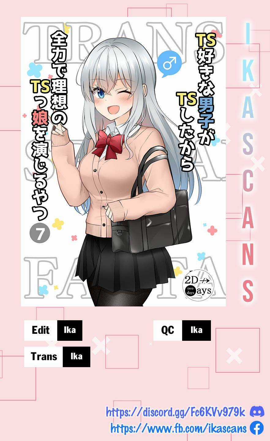 Ts Suki Na Danshi Ga Ts Shita Kara Zenryoku De Risou No Ts-Kko Wo Enjiru Yatsu Chapter 17 trang 0