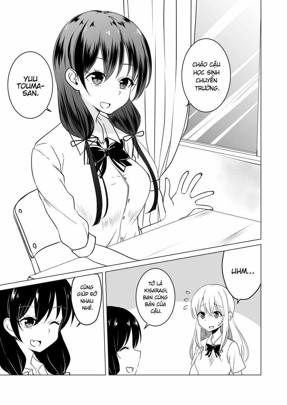 Ts Suki Na Danshi Ga Ts Shita Kara Zenryoku De Risou No Ts-Kko Wo Enjiru Yatsu Chapter 26 trang 3