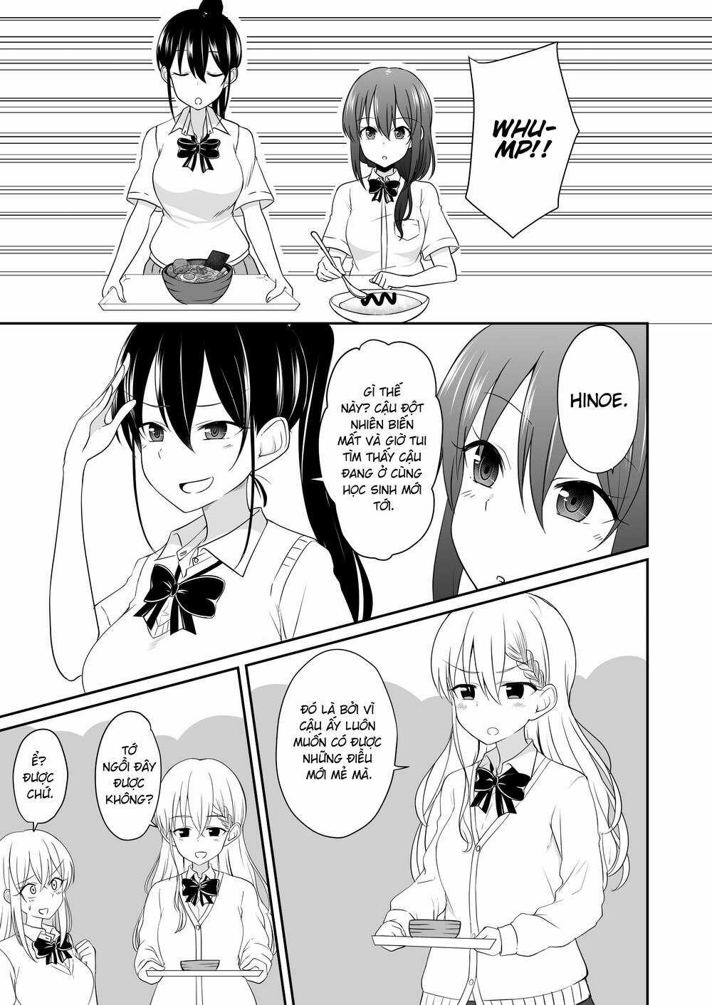 Ts Suki Na Danshi Ga Ts Shita Kara Zenryoku De Risou No Ts-Kko Wo Enjiru Yatsu Chapter 27 trang 3