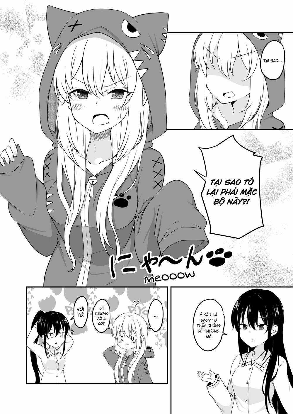 Ts Suki Na Danshi Ga Ts Shita Kara Zenryoku De Risou No Ts-Kko Wo Enjiru Yatsu Chapter 31 trang 2