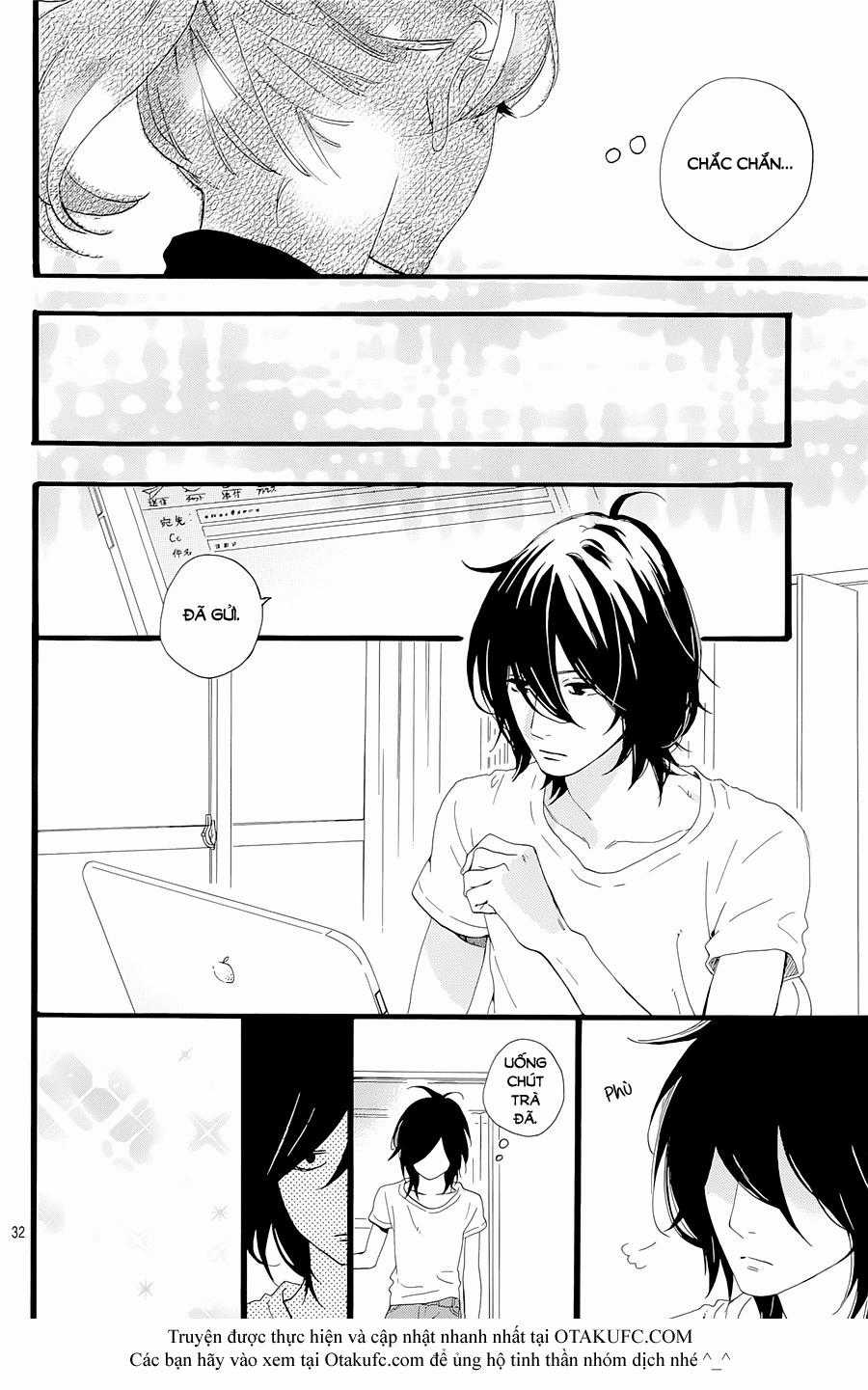 Tsubaki-Chou Lonely Planet Chapter 1 trang 33