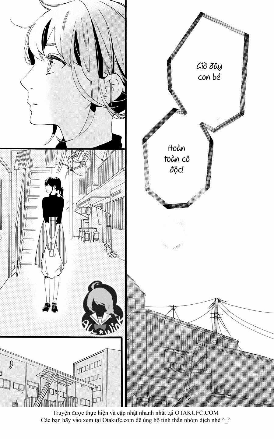 Tsubaki-Chou Lonely Planet Chapter 1 trang 37