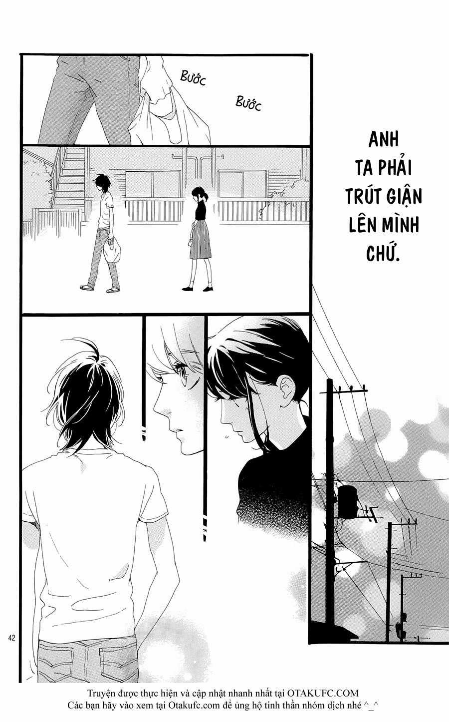 Tsubaki-Chou Lonely Planet Chapter 1 trang 43