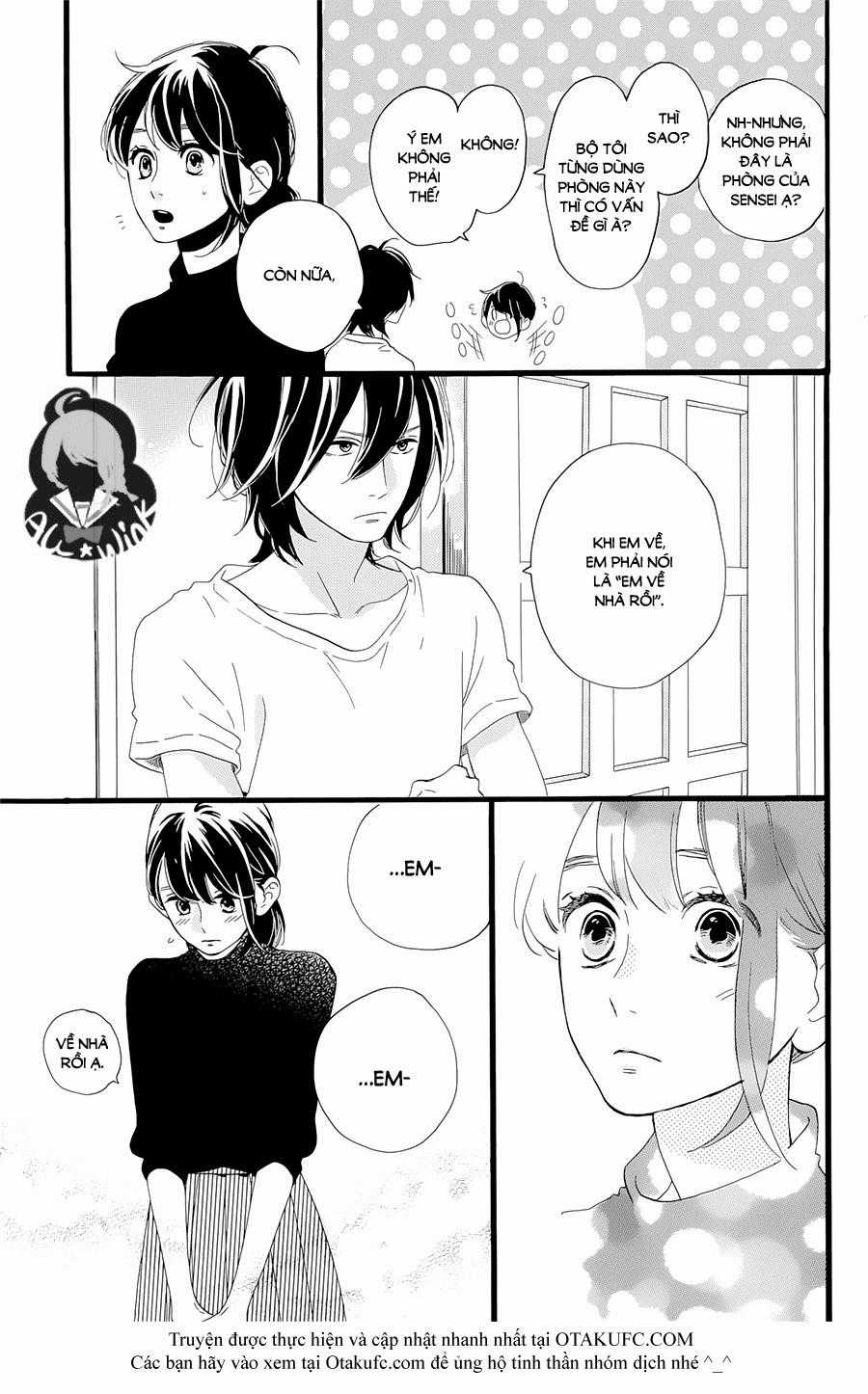 Tsubaki-Chou Lonely Planet Chapter 1 trang 46