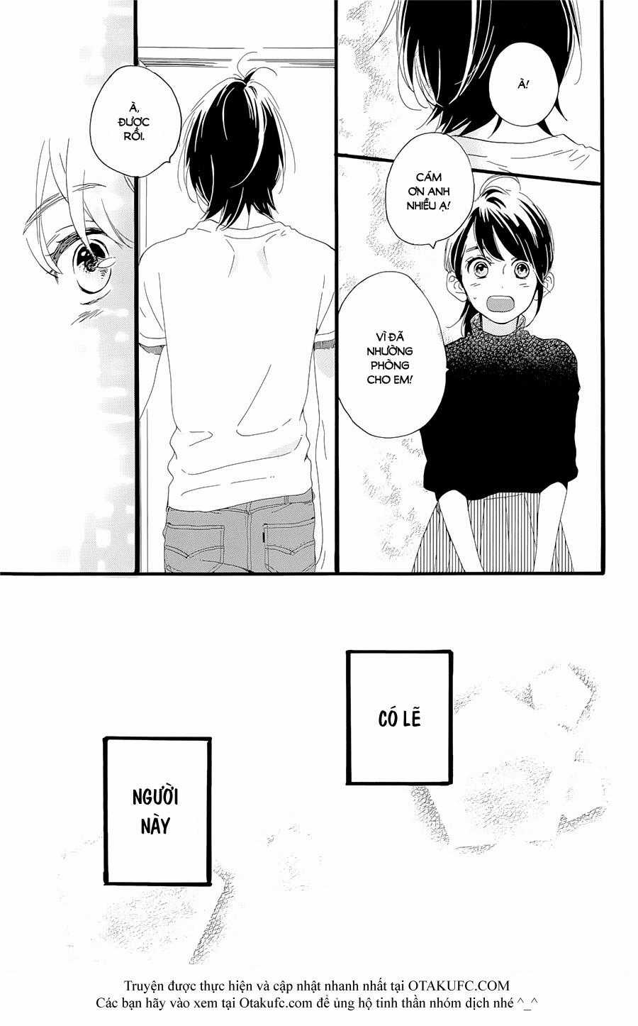 Tsubaki-Chou Lonely Planet Chapter 1 trang 48