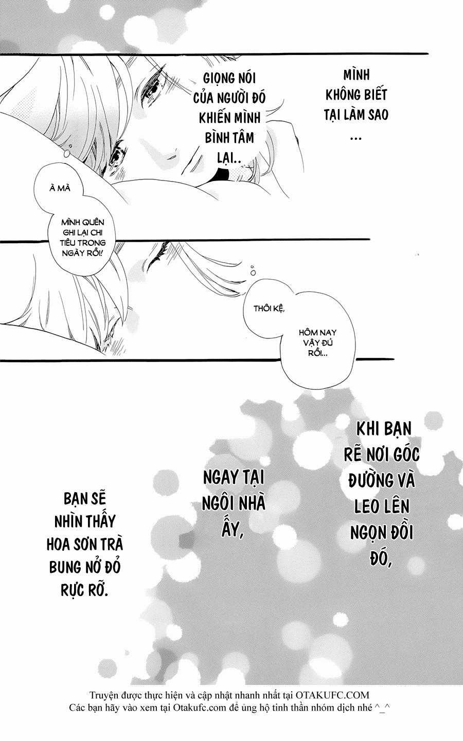 Tsubaki-Chou Lonely Planet Chapter 1 trang 50