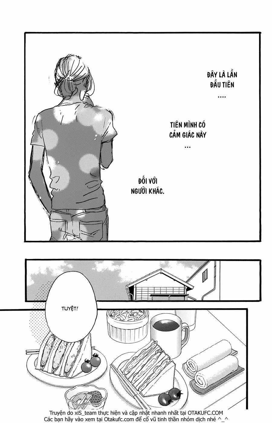 Tsubaki-Chou Lonely Planet Chapter 10 trang 3