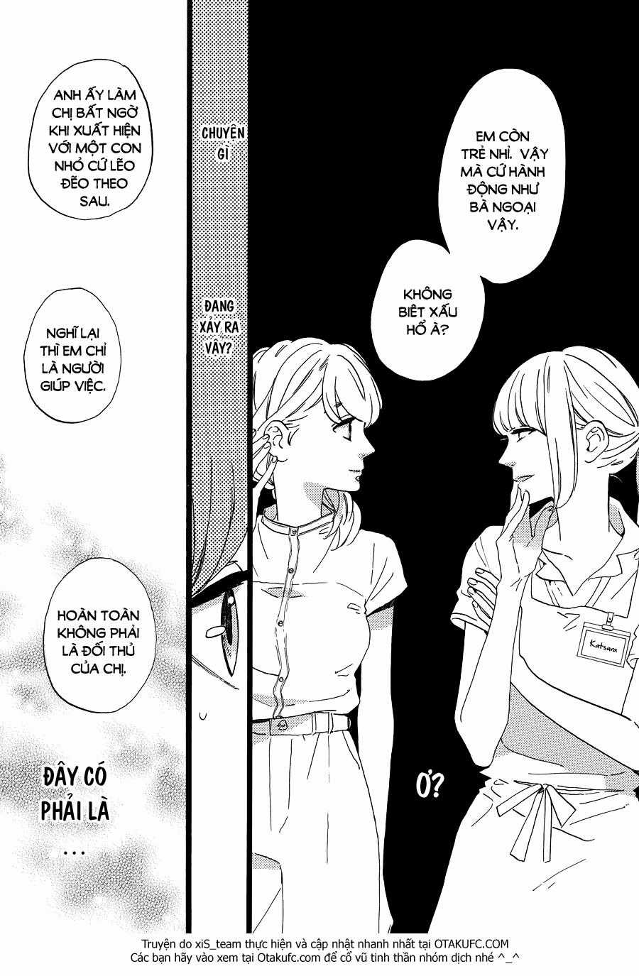 Tsubaki-Chou Lonely Planet Chapter 12 trang 24