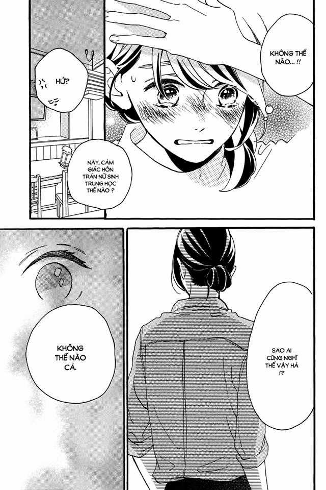 Tsubaki-Chou Lonely Planet Chapter 13 trang 29