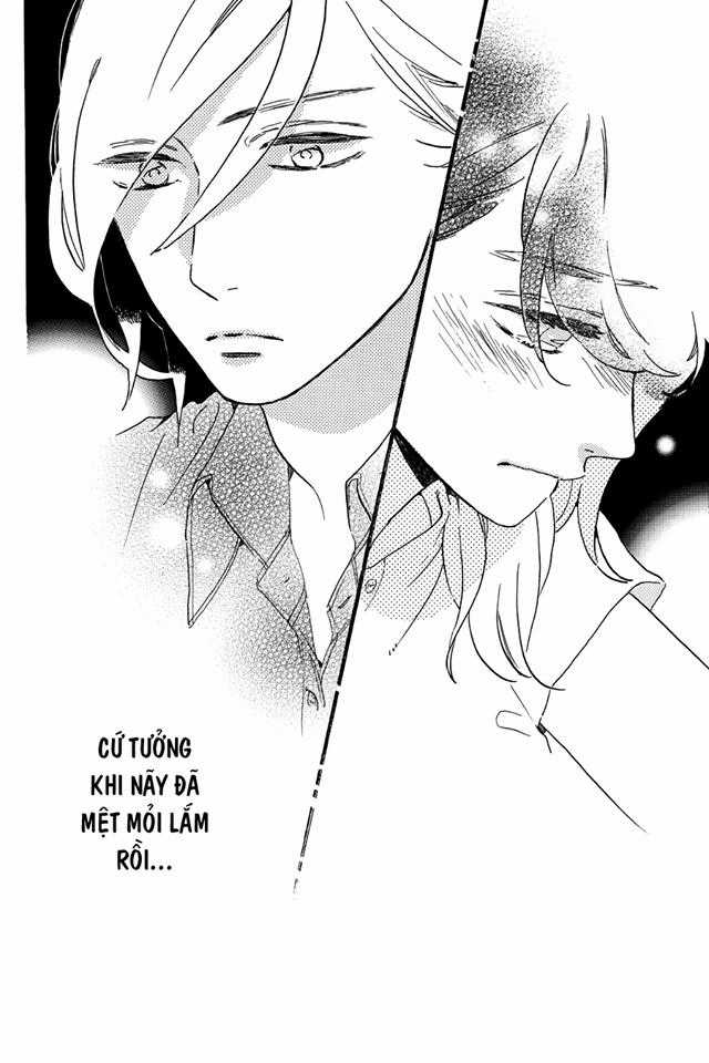 Tsubaki-Chou Lonely Planet Chapter 13 trang 32