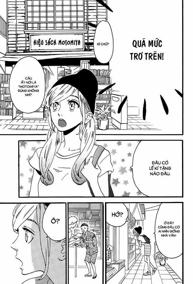 Tsubaki-Chou Lonely Planet Chapter 13 trang 9