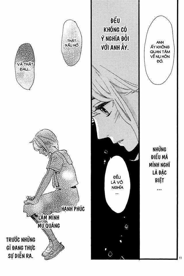 Tsubaki-Chou Lonely Planet Chapter 14 trang 11