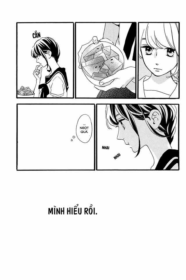 Tsubaki-Chou Lonely Planet Chapter 14 trang 23