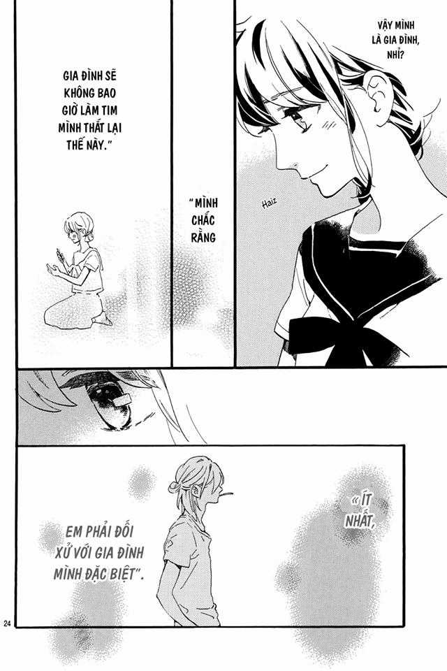 Tsubaki-Chou Lonely Planet Chapter 14 trang 24