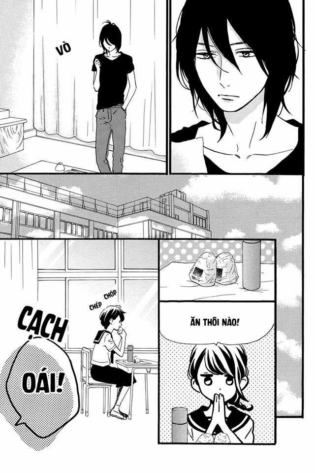 Tsubaki-Chou Lonely Planet Chapter 14 trang 7