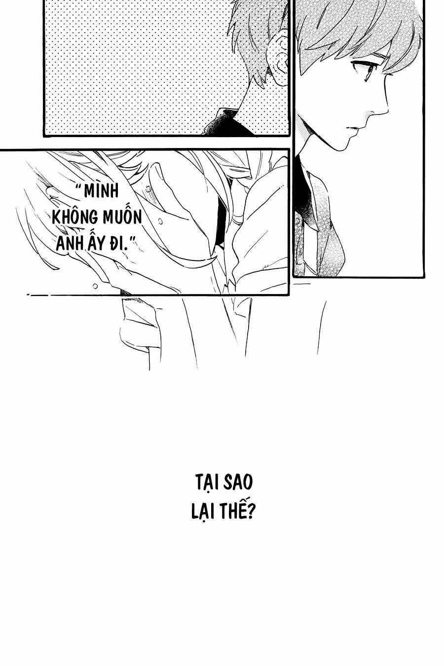 Tsubaki-Chou Lonely Planet Chapter 15 trang 21