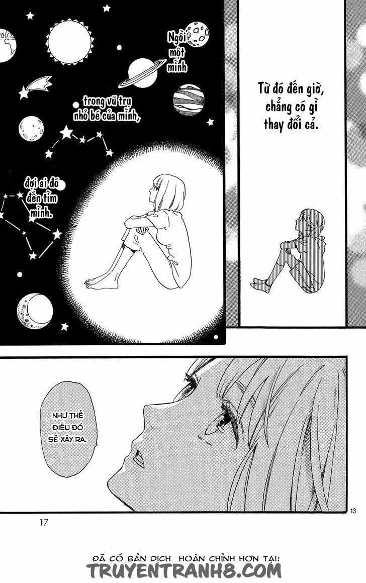 Tsubaki-Chou Lonely Planet Chapter 16 trang 13