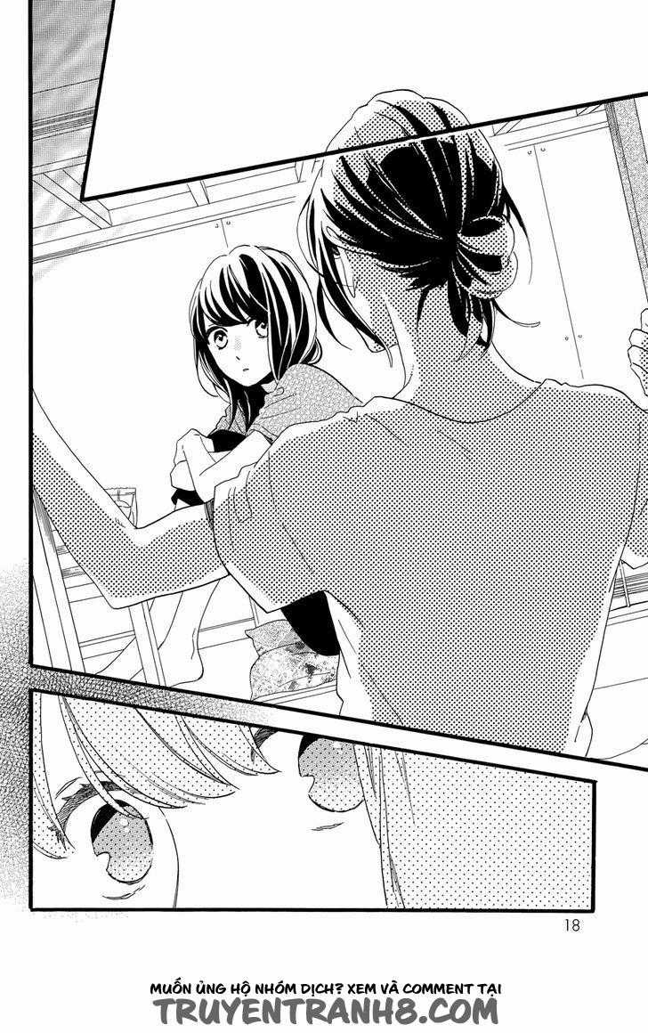 Tsubaki-Chou Lonely Planet Chapter 16 trang 14