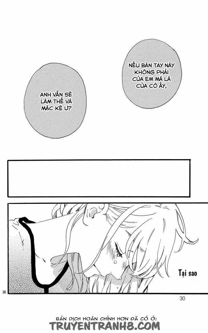 Tsubaki-Chou Lonely Planet Chapter 16 trang 26