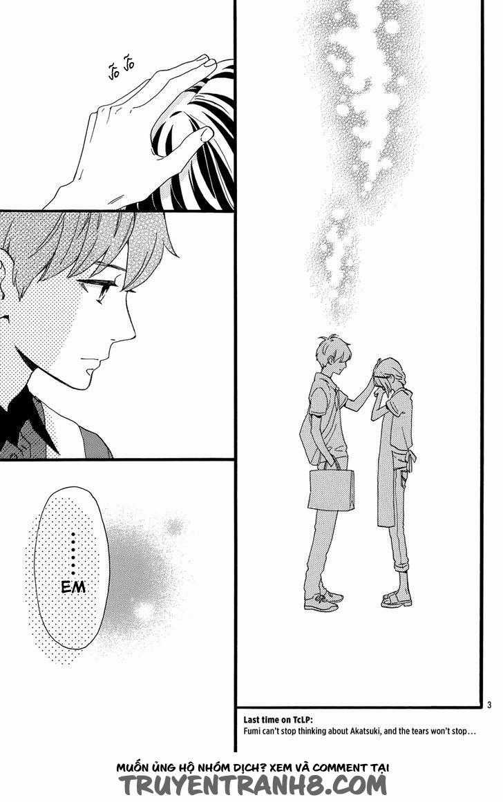 Tsubaki-Chou Lonely Planet Chapter 16 trang 3