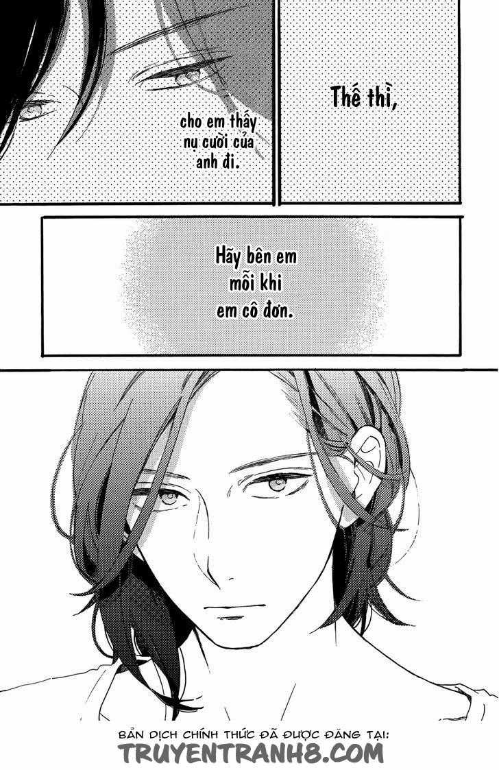 Tsubaki-Chou Lonely Planet Chapter 17 trang 17