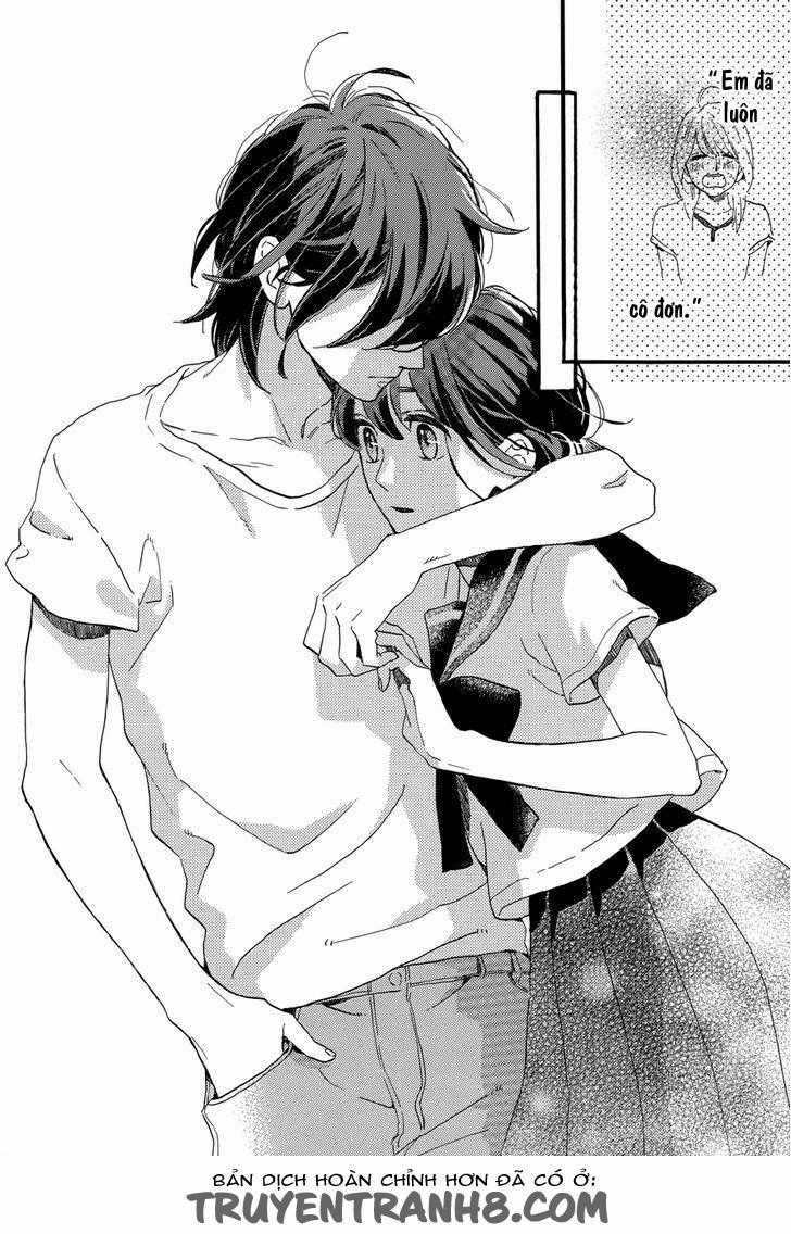 Tsubaki-Chou Lonely Planet Chapter 17 trang 22