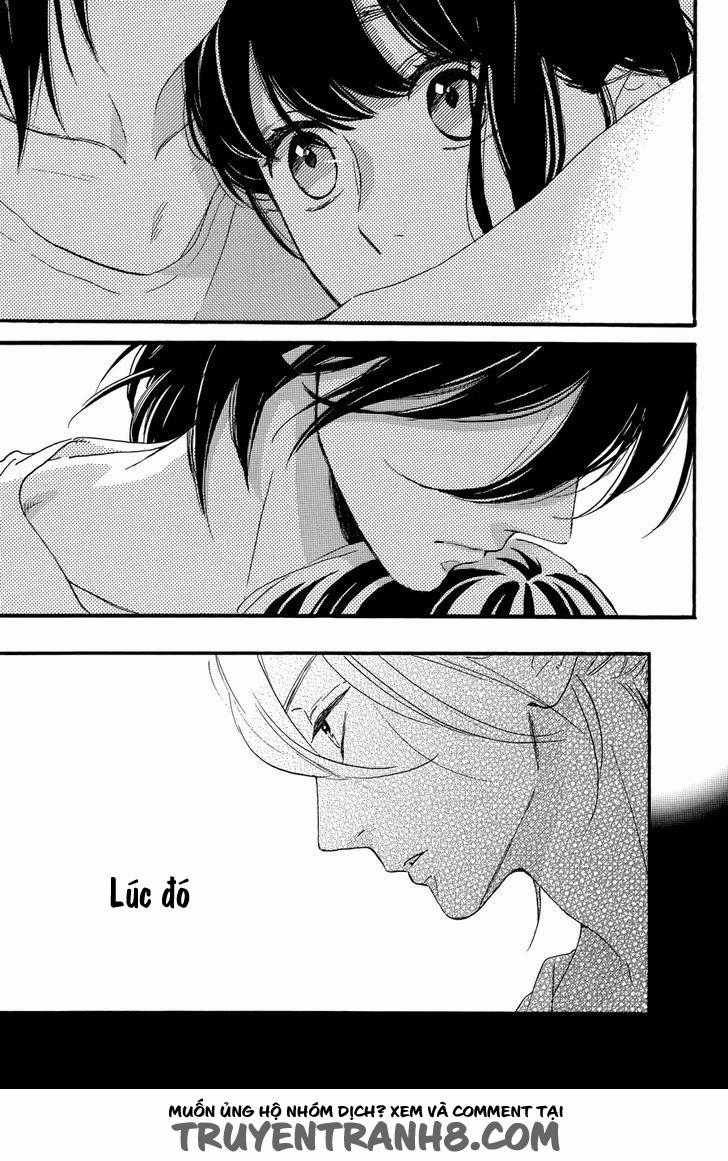 Tsubaki-Chou Lonely Planet Chapter 17 trang 23