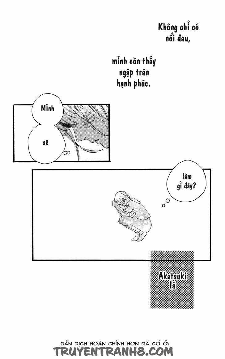 Tsubaki-Chou Lonely Planet Chapter 18 trang 18