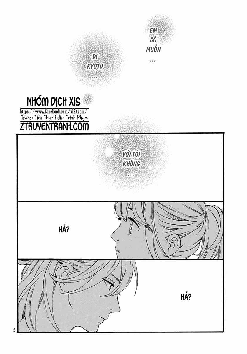 Tsubaki-Chou Lonely Planet Chapter 20 trang 1
