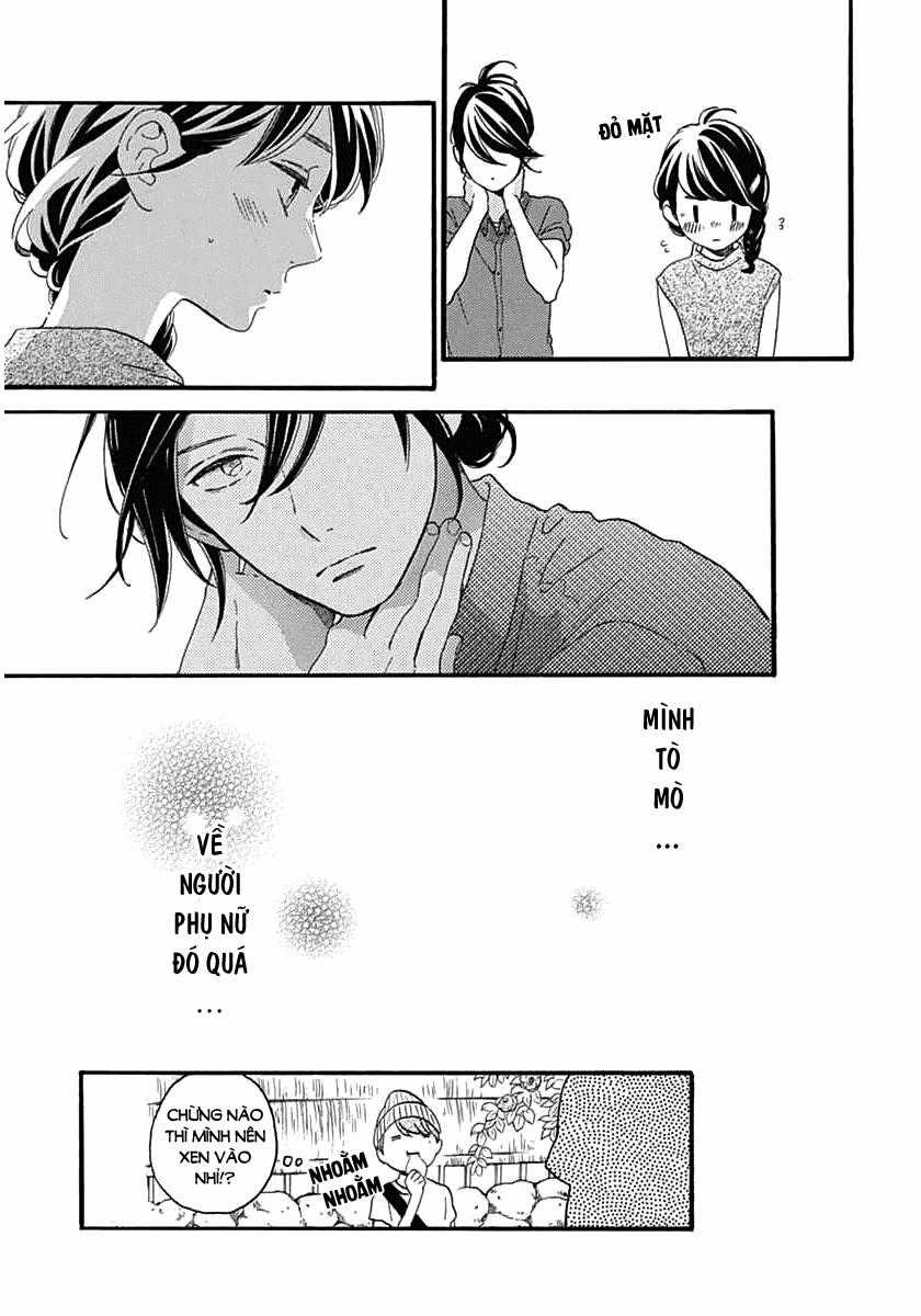 Tsubaki-Chou Lonely Planet Chapter 20 trang 20